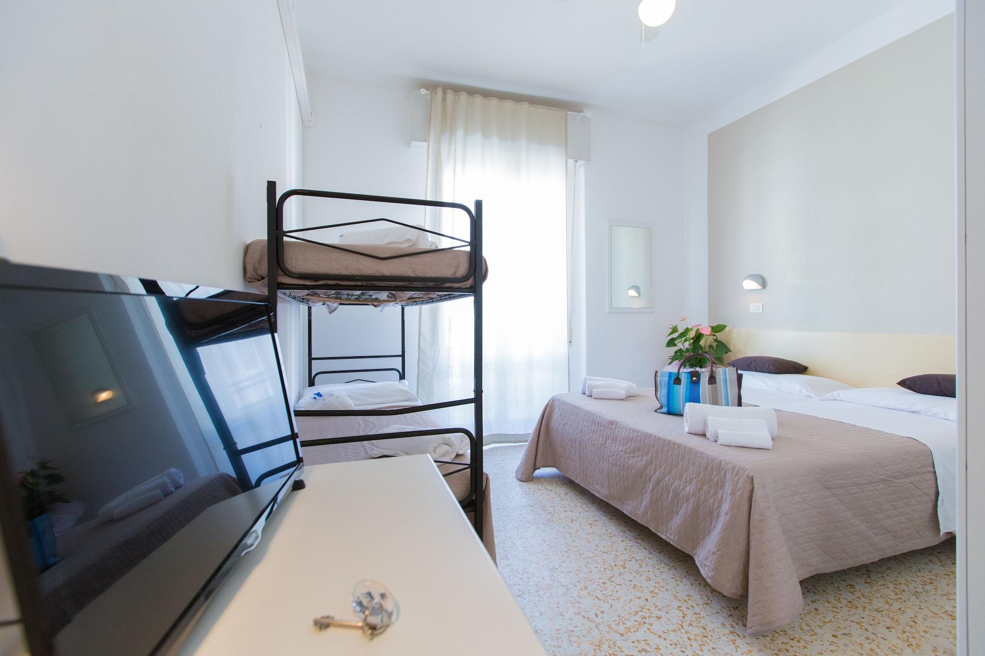 Hotel Sahib Каттолика Экстерьер фото