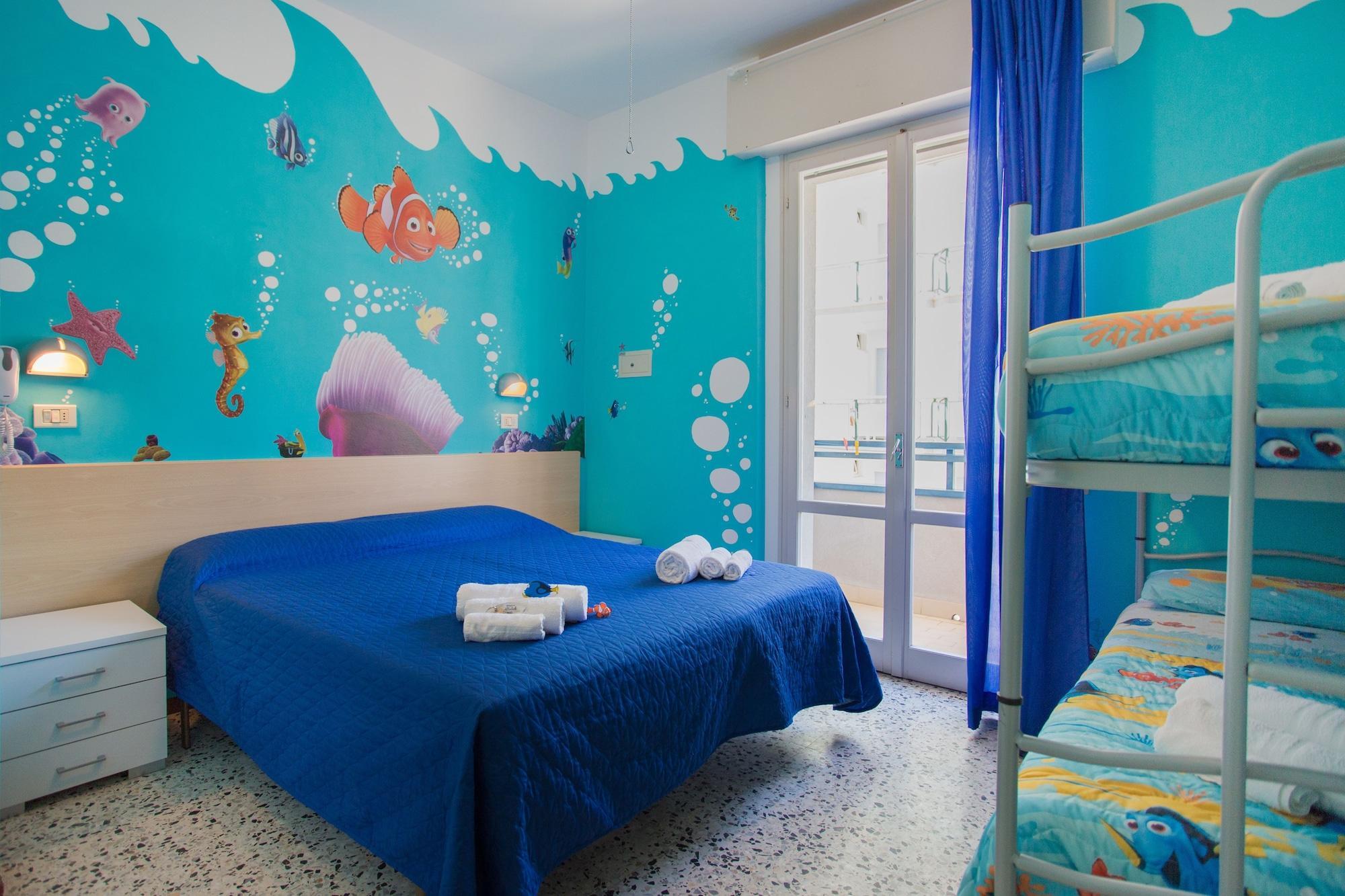 Hotel Sahib Каттолика Экстерьер фото