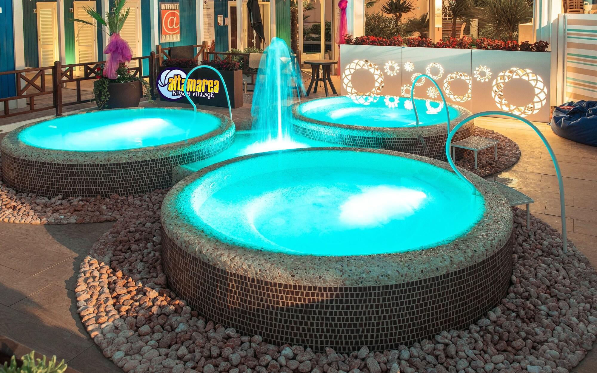 Hotel Sahib Каттолика Экстерьер фото