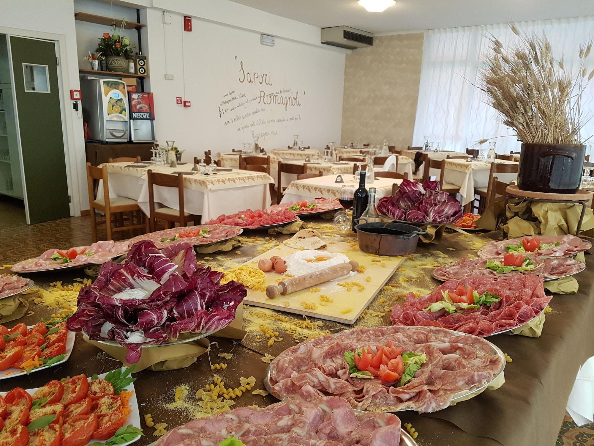 Hotel Sahib Каттолика Экстерьер фото