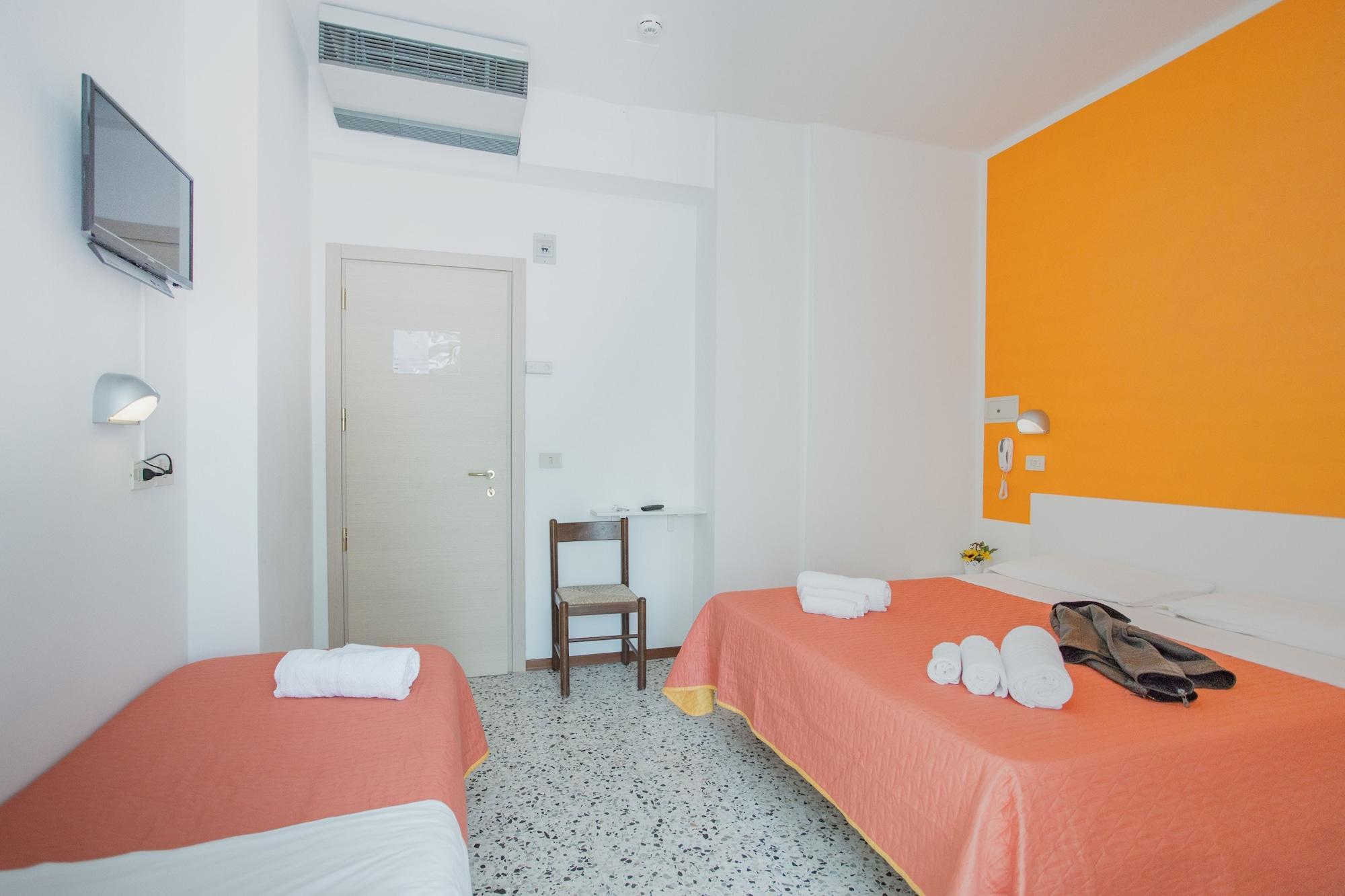 Hotel Sahib Каттолика Экстерьер фото